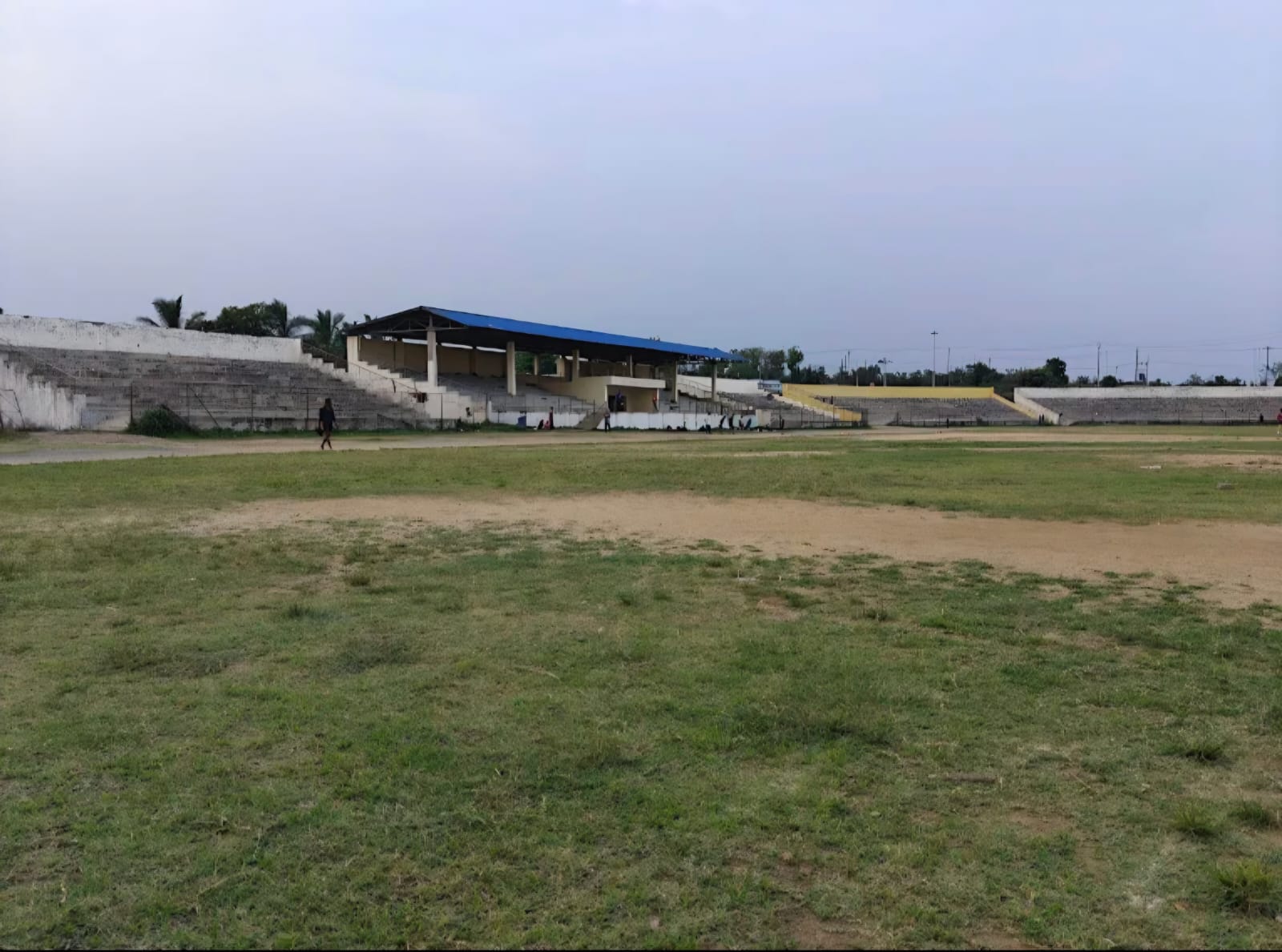 Mega Sports Complex without Accomodation, Dhanbad
