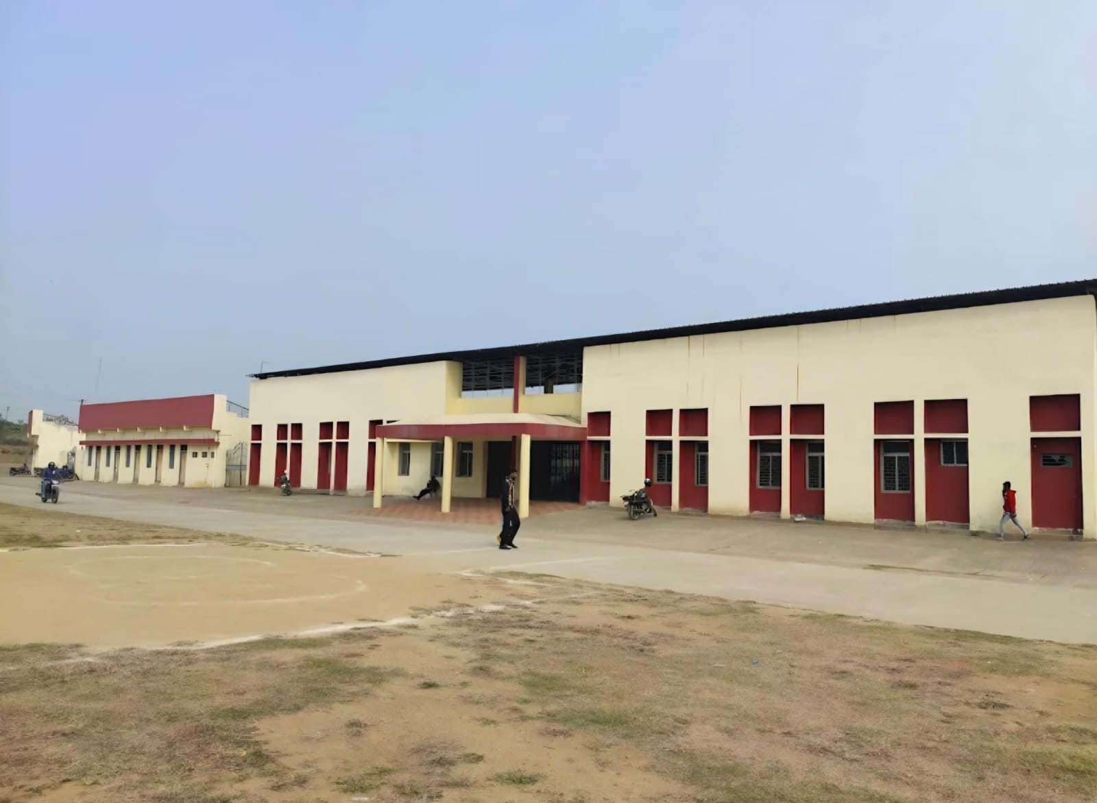 Mega Sports Complex with Accomodation, Dhanbad